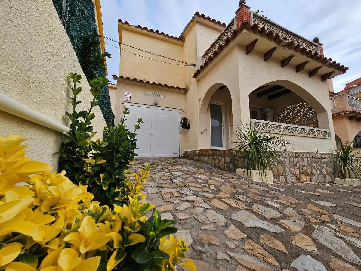 Villa Casa Sebastian à L' Escala 0*,  Espagne