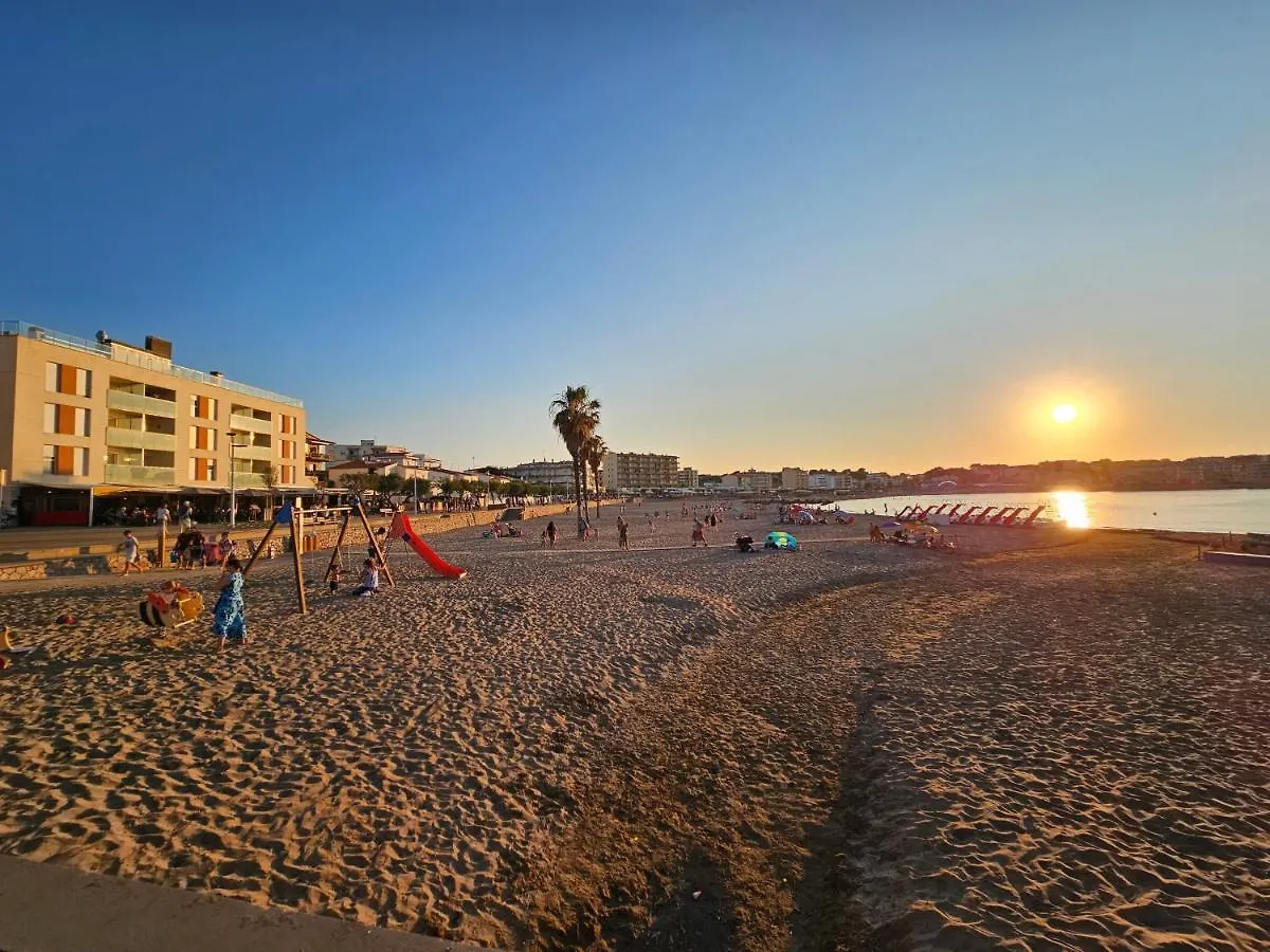 Hébergement de vacances Villa Casa Sebastian à L' Escala Espagne