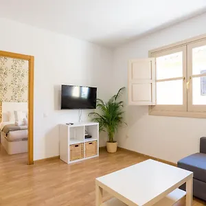 Mitjana By Ele Appartement Málaga