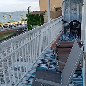  Apartamento Canet Playa Y Centro Con Free Wifi