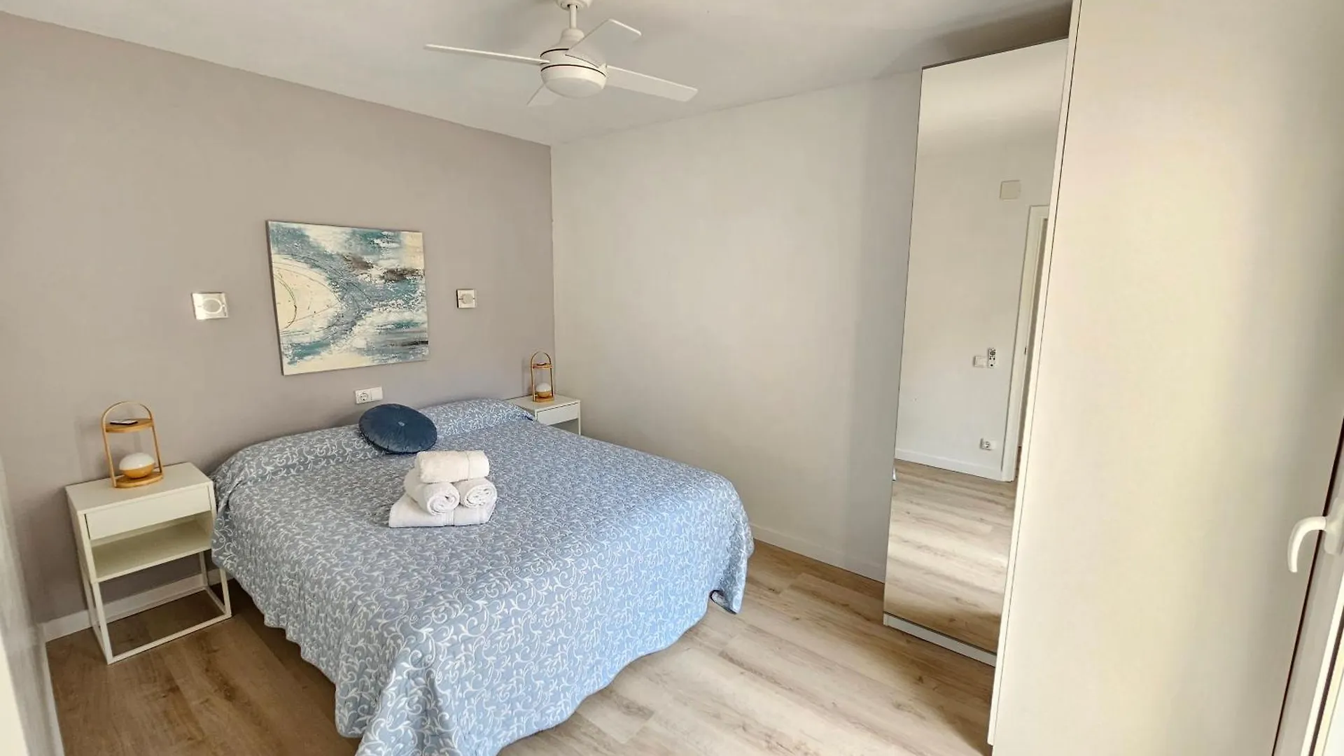 Casa Sebastian Villa L' Escala Tatil Evi