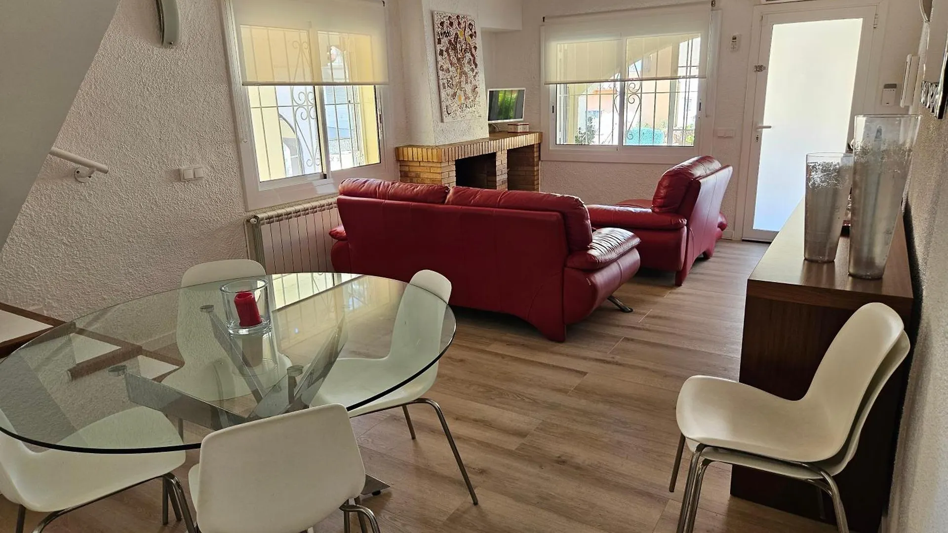Holiday home Casa Sebastian Villa L'Escala Spain